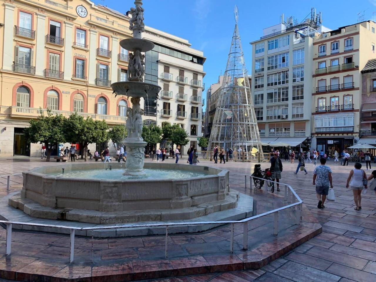 Mundo Nuevo Malaga Centro Διαμέρισμα Εξωτερικό φωτογραφία