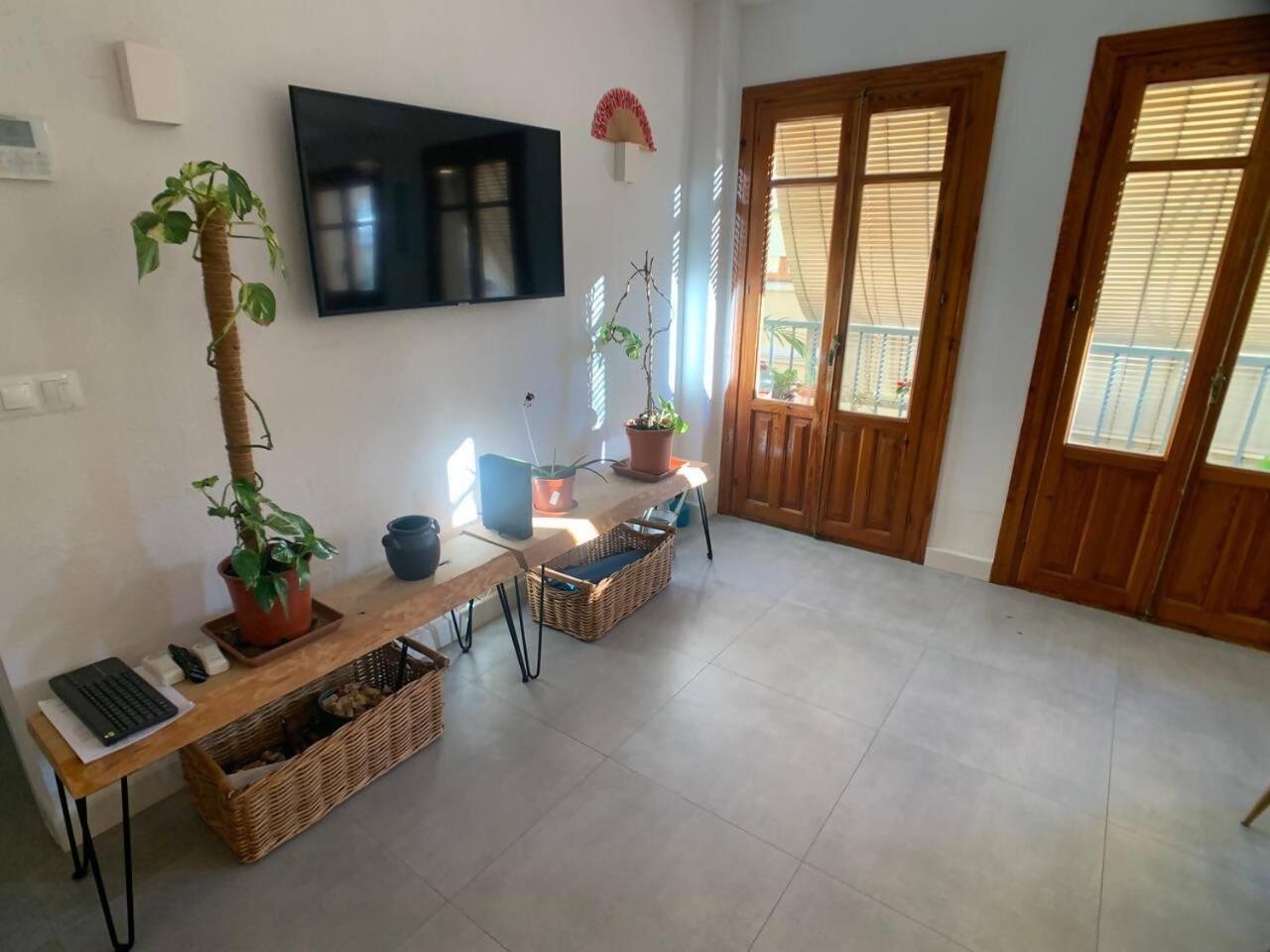 Mundo Nuevo Malaga Centro Διαμέρισμα Εξωτερικό φωτογραφία